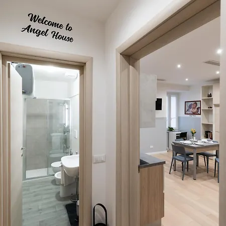 Appartement Centro Storico-angel - Fastfibrawifi